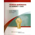 TECNICAS QUIRURGICAS EN HOMBRO Y CODO