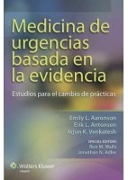 MEDICINA DE URGENCIAS BASADA EN LA EVIDENCIA