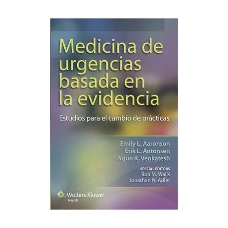 MEDICINA DE URGENCIAS BASADA EN LA EVIDENCIA