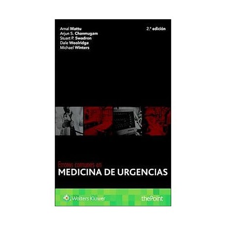 ERRORES COMUNES EN MEDICINA DE URGENCIAS