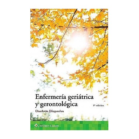 ENFERMERIA GERIATRICA Y GERONTOLOGICA