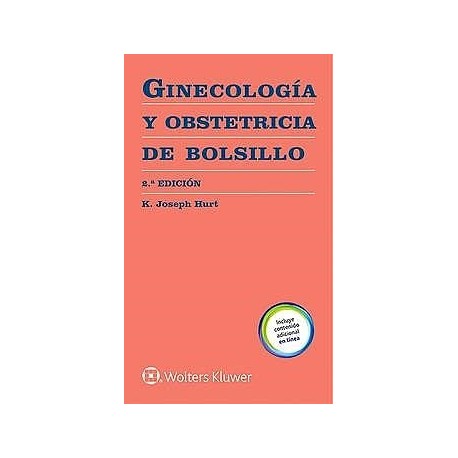 GINECOLOGIA Y OBSTETRICIA DE BOLSILLO