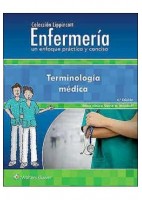 COLECCION LIPPINCOTT ENFERMERIA. TERMINOLOGIA MEDICA