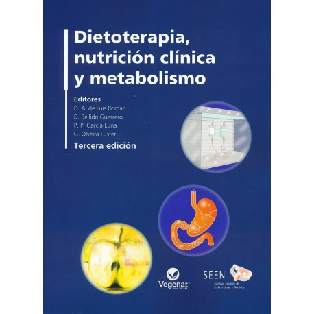 DIETOTERAPIA NUTRICION CLINICA Y METABOLISMO
