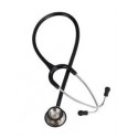 FONENDOSCOPIO DUPLEX ALUMINIO 2.0 NEGRO