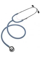 FONENDOSCOPIO RIESTER DUPLEX ALUMINIO PEDIATRICO AZUL