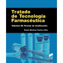 TRATADO DE TECNOLOGIA FARMACEUTICA VOL.III. FORMAS DE DOSIFICACION