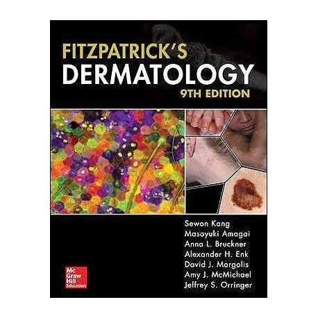 FITZPATRICK'S DERMATOLOGY (2 VOL.)
