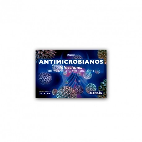 ANTIMICROBIANOS - POCKET