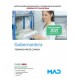 GOBERNANTE/A DE LAS INSTITUCIONES SANITARIAS DE LA CONSELLERIA DE SANITAT GENERALITAT VALENCIANA. TEMARIO PARTE COMUN