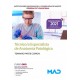 TECNICO/A ESPECIALISTA DE ANATOMIA PATOLOGICA DE LAS INSTITUCIONES CONSELLERIA SANITAT COMUNIDAD VALENCIANA. TEMARIO PARTE COMUN