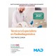 TECNICO/A ESPECIALISTA EN RADIODIAGNOSTICO DE LAS INSTITUCIONES CONSELLERIA SANITAT COMUNIDAD VALENCIANA. TEST PARTE COMUN