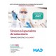 TECNICO/A ESPECIALISTA DE LABORATORIO DE LAS INSTITUCIONES CONSELLERIA SANITAT COMUNIDAD VALENCIANA. TEMARIO ESPECIFICO VOLUMEN 1