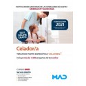 CELADOR/A INSTITUCIONES SANITARIAS CONSELLERIA SANITAT COMUNIDAD VALENCIANA. TEMARIO PARTE ESPECIFICA VOLUMEN I