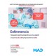 ENFERMERO/A INSTITUCIONES SANITARIAS CONSELLERIA SANITAT COMUNIDAD VALENCIANA. TEMARIO PARTE ESPECIFICA VOLUMEN 1