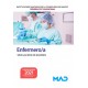 ENFERMERO/A INSTITUCIONES SANITARIAS CONSELLERIA SANITAT COMUNIDAD VALENCIANA. SIMULACROS DE EXAMEN