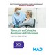 TECNICO/A CUIDADOS AUXILIARES ENFERMERIA INSTITUCIONES SANITARIAS CONSELLERIA SANITAT COMUNIDAD VALENCIANA. TEST PARTE ESPECIFICA
