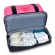 BOLSA DEPORTIVA NURSE TO-GO - FRESA