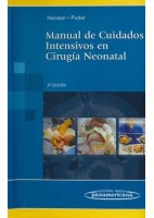 MANUAL DE CUIDADOS INTENSIVOS EN CIRUGIA NEONATAL