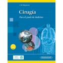CIRUGIA PARA EL GRADO DE MEDICINA (INCLUYE EBOOK)