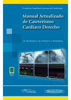 MANUAL ACTUALIZADO DE CATETERISMO CARDIACO DERECHO (INCLUYE EBOOK)
