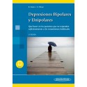 DEPRESIONES BIPOLARES Y UNIPOLARES (INCLUYE EBOOK)