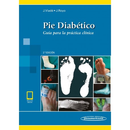PIE DIABETICO. GUIA PARA LA PRACTICA CLINICA (INCLUYE E-BOOK)
