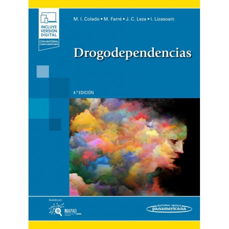 DROGODEPENDENCIAS (INCLUYE VERSION DIGITAL CON MATERIAL COMPLEMENTARIO)