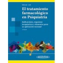 EL TRATAMIENTO FARMACOLOGICO EN PSIQUIATRIA