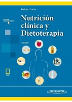 NUTRICION CLINICA Y DIETOTERAPIA (INCLUYE E-BOOK)