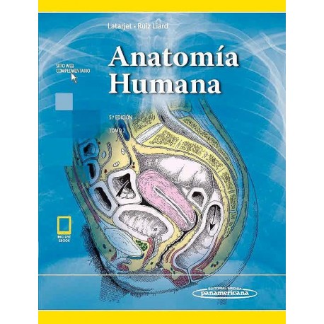 ANATOMIA HUMANA (TOMO 2) INCLUYE VERSION DIGITAL
