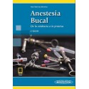 ANESTESIA BUCAL. DE LA EVICENCIA A LA PRACTICA (INCLUYE EBOOK)