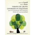 TERAPIA DE GRUPO CENTRADA EN ESQUEMAS PARA EL TRATAMIENTO DEL TRASTORNO LIMITE DE LA PERSONALIDAD