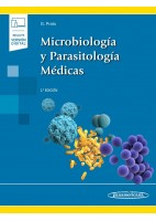MICROBIOLOGIA Y PARASITOLOGIA MEDICAS (INCLUYE VERSION DIGITAL CON MATERIAL COMPLEMENTARIO)