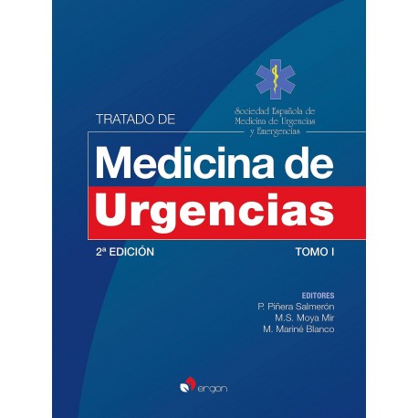 TRATADO DE MEDICINA DE URGENCIAS SEMES (TOMO 1)