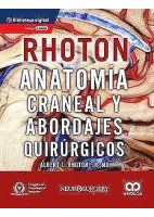RHOTON ANATOMIA CRANEAL Y ABORDAJES QUIRURGICOS