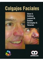 COLGAJOS FACIALES + DVD