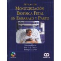 ATLAS DE MONITORIZACION BIOFISICA FETAL EN EMBARAZO Y PARTO + CD