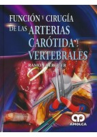 FUNCION Y CIRUGIA DE LAS ARTERIAS CAROTIDA Y VERTEBRALES