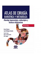 ATLAS DE CIRUGIA BARIATRICA Y METABOLICA