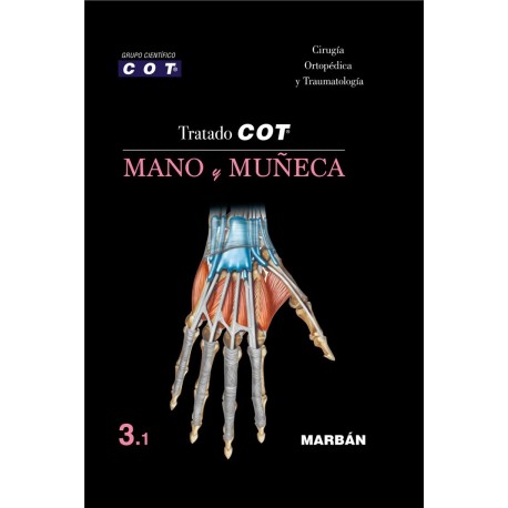 TRATADO COT 3.1 MANO Y MUÑECA