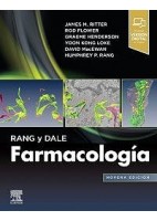 RANG Y DALE FARMACOLOGIA (INCLUYE VERSION DIGITAL EN INGLES)