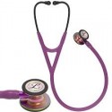 FONENDOSCOPIO CARDIOLOGY IV CIRUELA / EDICION ARCOIRIS / VASTAGO VIOLETA