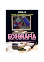 ECOGRAFIA (VOL. 1) ABDOMINAL, PELVICA, TORACICA, TIROIDES, MAMA, ESCROTO Y MUSCULOESQUELETICA