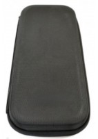 FUNDA NEGRA XL PROTECTORA FONENDOSCOPIO CARDIOLOGICO