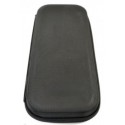 FUNDA NEGRA XL PROTECTORA FONENDOSCOPIO CARDIOLOGICO