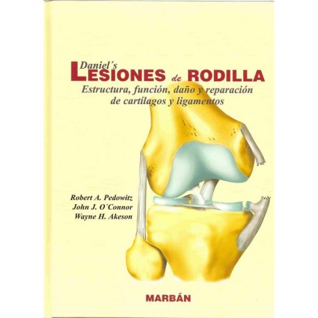 DANIEL.S LESIONES DE RODILLA