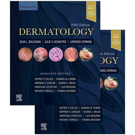 DERMATOLOGY (2 VOL.)