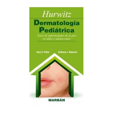 HURWITZ DERMATOLOGIA PEDIATRICA