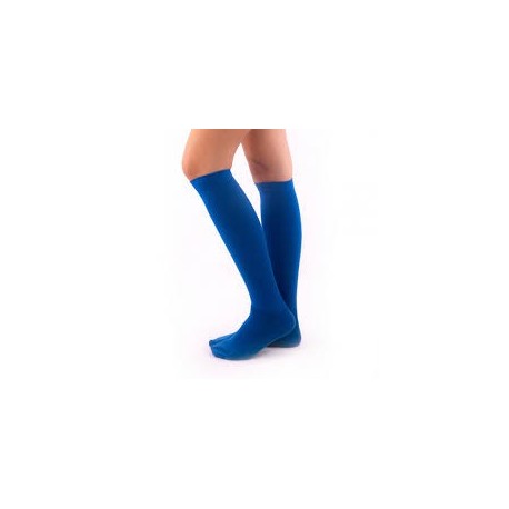 CALCETINES COMPRESIVOS AZUL ROYAL